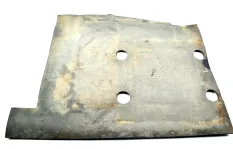 Коврик для ног левый DAF XF95 (01.02-12.06)