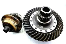 Редуктор / Другие части DAF 95XF (01.97-12.02)