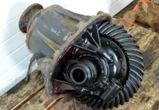 Редуктор DAF XF105 (01.05-)