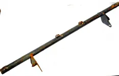 Усилитель переднего бампера MERCEDES-BENZ Actros MP1 (01.96-12.02)