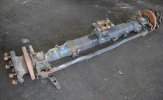 Балка вспомогательного моста VOLVO FM (01.05-)