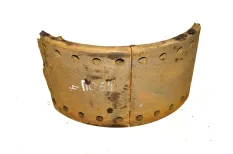 Тормозные колодки комплект, барабанные тормоза BENALU 0 (01.60-)