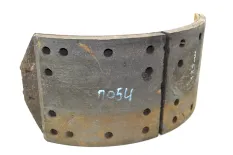 Тормозные колодки комплект, барабанные тормоза BENALU 0 (01.60-)