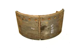 Тормозные колодки комплект, барабанные тормоза BENALU 0 (01.60-)