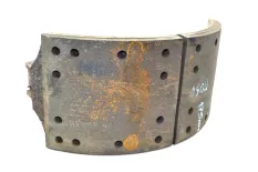 Тормозные колодки комплект, барабанные тормоза BENALU 0 (01.60-)