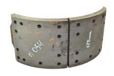 Тормозные колодки комплект, барабанные тормоза BENALU 0 (01.60-)