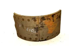 Тормозные колодки комплект, барабанные тормоза BENALU 0 (01.60-)
