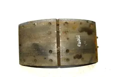 Тормозные колодки комплект, барабанные тормоза BENALU 0 (01.60-)