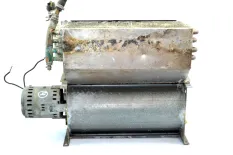 Отопление салона / Другие части SETRA S215 HD (01.76-)