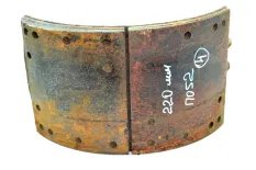 Тормозные колодки комплект, барабанные тормоза PIACENZA 0 (01.60-)