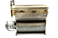 Отопление салона / Другие части SETRA S215 HD (01.76-)