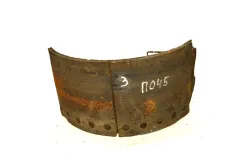 Тормозные колодки комплект, барабанные тормоза BENALU 0 (01.60-)