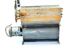 Отопление салона / Другие части SETRA S215 HD (01.76-)