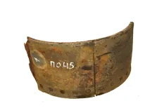 Тормозные колодки комплект, барабанные тормоза BENALU 0 (01.60-)