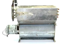 Отопление салона / Другие части SETRA S215 HD (01.76-)