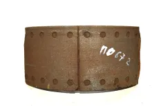 Тормозные колодки комплект, барабанные тормоза BENALU 0 (01.60-)