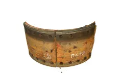 Тормозные колодки комплект, барабанные тормоза BENALU 0 (01.60-)