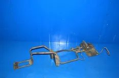 Кронштейн с рамы DAF XF105 (01.05-)