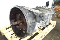 Коробка передач (КПП) IVECO Stralis (01.02-)