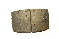 Тормозные колодки комплект, барабанные тормоза BENALU 0 (01.60-)