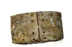 Тормозные колодки комплект, барабанные тормоза BENALU 0 (01.60-)