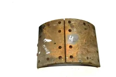 Тормозные колодки комплект, барабанные тормоза BENALU 0 (01.60-)