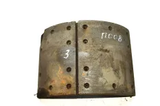 Тормозные колодки комплект, барабанные тормоза BENALU 0 (01.60-)