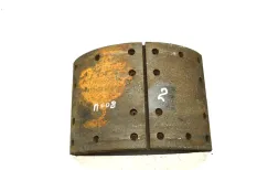 Тормозные колодки комплект, барабанные тормоза BENALU 0 (01.60-)