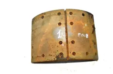 Тормозные колодки комплект, барабанные тормоза BENALU 0 (01.60-)