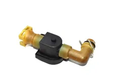 Кран водяного отопления салона DAF XF105 (01.05-)