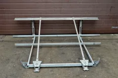 Кронштейн спойлера кабины DAF XF105 (01.05-)