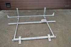 Кронштейн спойлера кабины DAF XF95 (01.02-12.06)