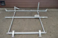 Кронштейн спойлера кабины DAF XF95 (01.02-12.06)