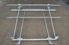 Кронштейн спойлера кабины DAF XF105 (01.05-)