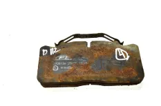 Колодка дискового тормоза DAF LF45 (01.01-)