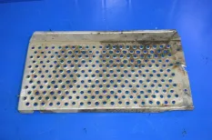 Металлический трапик DAF XF95 (01.02-12.06)