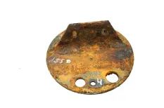 Крышка пневмобаллона ведущего моста, левая DAF XF95 (01.02-12.06)