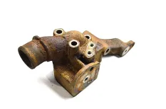 Кронштейн натяжителя ремня DAF 45 (01.91-12.00)