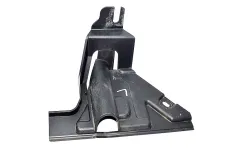 Пластиковая крышка торпеды у подножья водителя DAF XF105 (01.05-)