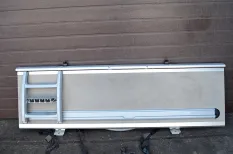 Спальник в кабину на заднюю стенку DAF XF105 (01.05-)