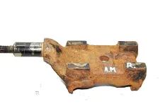 Кронштейн амортизатора вспомогательного моста, нижний правый DAF XF95 (01.02-12.06)