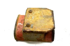 Клиновая проставка под рессору, ведущего моста, правая DAF XF95 (01.02-12.06)