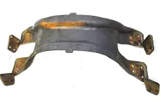 Траверса рамы DAF XF95 (01.02-12.06)