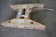 Траверса рамы DAF XF95 (01.02-12.06)