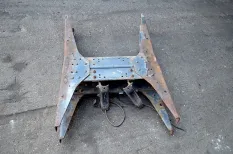 Траверса рамы DAF XF95 (01.02-12.06)