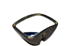 Зеркало заднего вида маленькое, левое DAF XF95 (01.02-12.06)