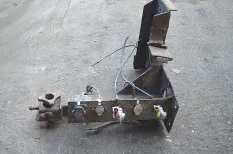 Подрамник DAF XF95 (01.02-12.06)