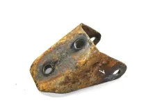 Кронштейн амортизатора ведущего моста, верхний левый INTERNATIONAL 9800 (-)