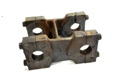 Серьга рессоры, переднего моста, левая DAF XF95 (01.02-12.06)