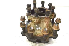 Ступица, барабанные тормоза, вспомогательного моста, левая INTERNATIONAL 9800 (-)